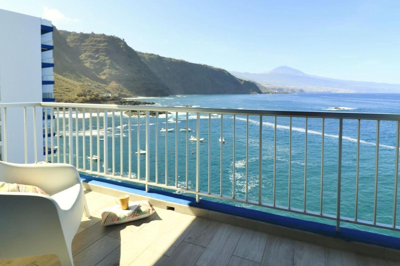 Apartamento Wonderful View Tacoronte Exterior foto