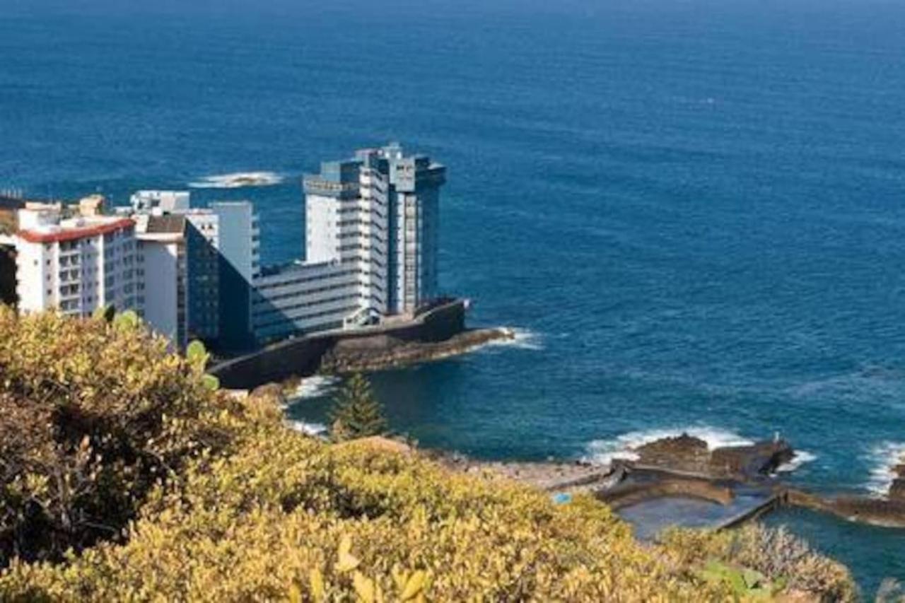 Apartamento Wonderful View Tacoronte Exterior foto