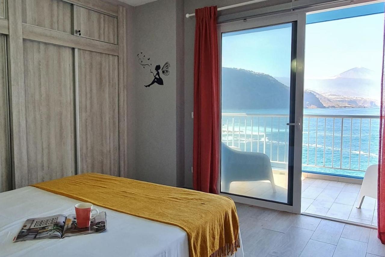 Apartamento Wonderful View Tacoronte Exterior foto